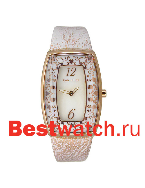 Часы Paris Hilton Tonneau 138.4615.60